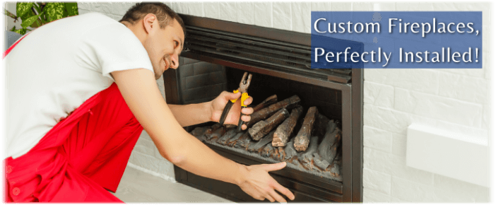Fireplace Installation Pittsburgh PA